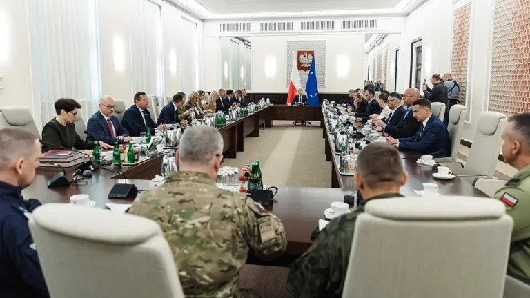 polonya sınır ihlali