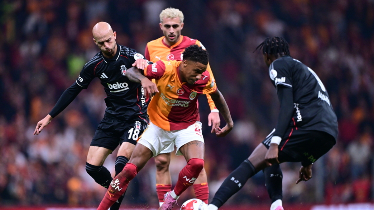 Galatasaray - Beşiktaş